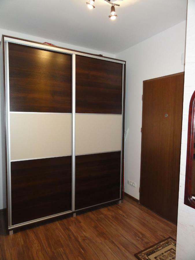 Apartament Centrum Gieldowa Warsaw Exterior photo
