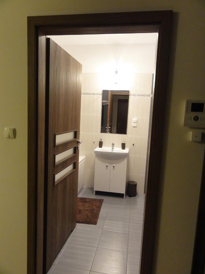 Apartament Centrum Gieldowa Warsaw Exterior photo